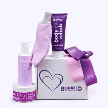 BONIMED Набор антицеллюлитный "body rehab"