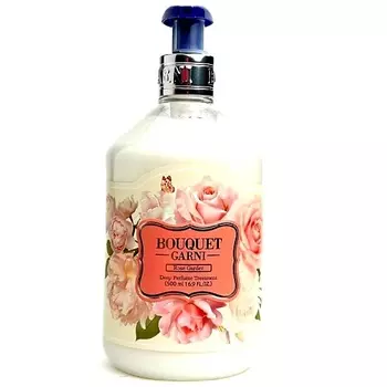 BOUQUET GARNI Кондиционер с ароматом Розовый Сад 500.0