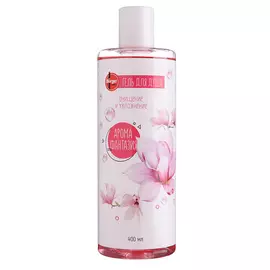 BORGER Гель для душа "Арома-фантазия" с амарантовым маслом 400.0