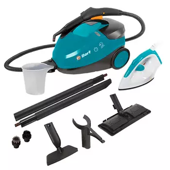 BORT Пароочиститель BDR-2500-RR (Iron)