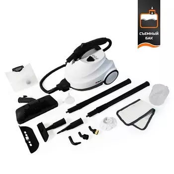 BORT Пароочиститель BDR-2700-R