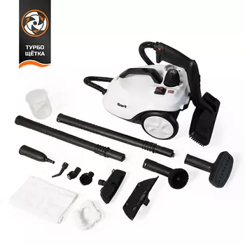 BORT Пароочиститель BDR-5000 Turbo