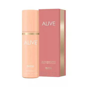 BOSS Дезодорант-спрей Alive
