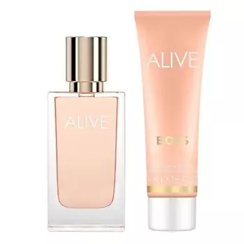 BOSS Набор Boss Alive: Парфюмерная вода + Лосьон для тела