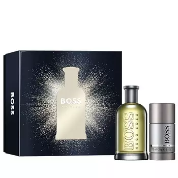 BOSS Набор Boss Bottled: Туалетная вода + Дезодорант-стик 1.0