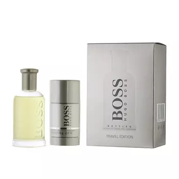 BOSS Набор Boss Bottled: Туалетная вода + Дезодорант-стик 1.0