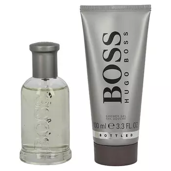 BOSS Набор Boss Bottled: Туалетная вода + Гель для душа