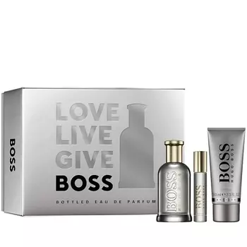 BOSS Набор Bottled Eau de Parfum: Парфюмерная вода + Гель для душа 1.0