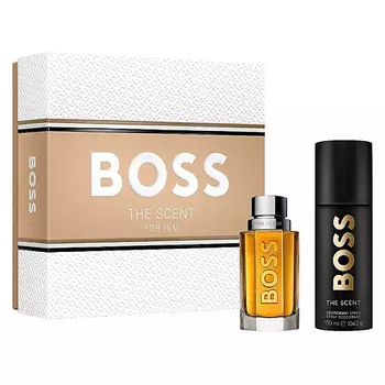 BOSS Набор The Scent Nachfllbar
