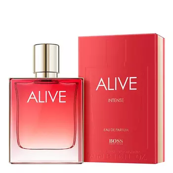 BOSS Парфюмерная вода Alive Intense