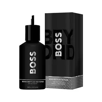 BOSS Парфюмерная вода Boss Bottled Beyond. Сменный блок (рефилл)