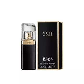 BOSS Парфюмерная вода Nuit pour Femme 30.0