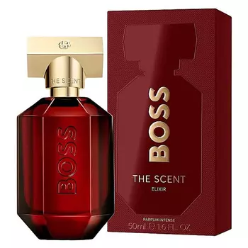 BOSS Парфюмерная вода The Scent Elixir Parfum Intense