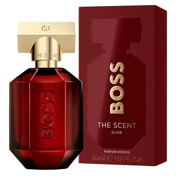 BOSS Парфюмерная вода The Scent Elixir Parfum Intense