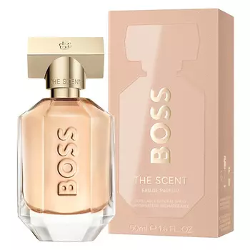 BOSS Парфюмерная вода The Scent For Her Refillable