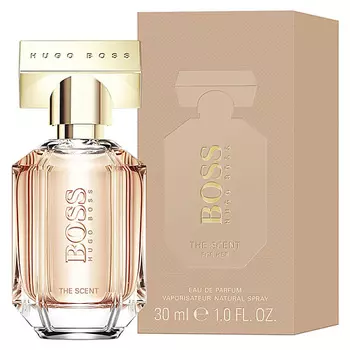 BOSS Парфюмерная вода The Scent For Her Refillable