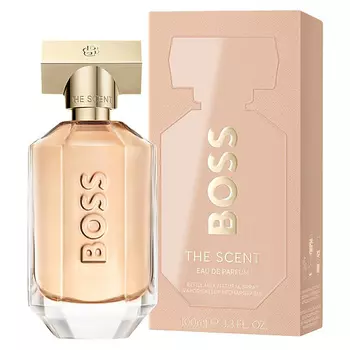 BOSS Парфюмерная вода The Scent For Her Refillable