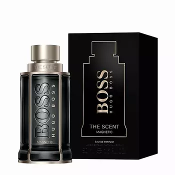 BOSS Парфюмерная вода The Scent For Him Magnetic 50.0
