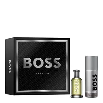 BOSS Парфюмерный набор Set Bottled
