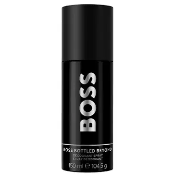 BOSS Парфюмированный дезодорант-спрей Boss Bottled Beyond Deo Spray