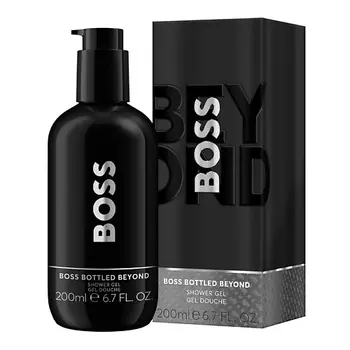 BOSS Парфюмированный гель для душа Boss Bottled Beyond