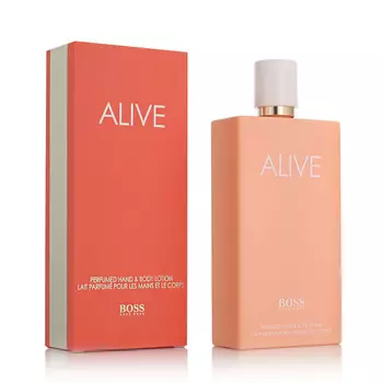 BOSS Парфюмированный лосьон для тела Alive 200.0