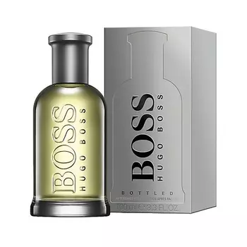BOSS Парфюмированный лосьон после бритья Bottled Aftershave 100.0