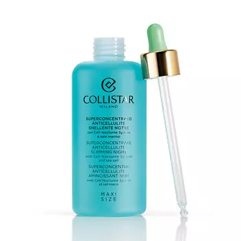 COLLISTAR Антицеллюлитное ночное средство Slimming Superconcentrate