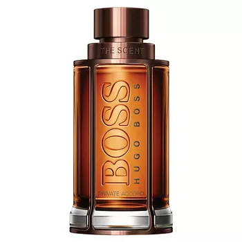 Boss The Scent Private Accord For Him