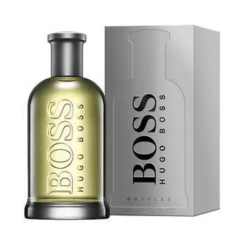 BOSS Туалетная вода Boss Bottled 200.0