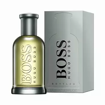 BOSS Туалетная вода Boss Bottled 100.0