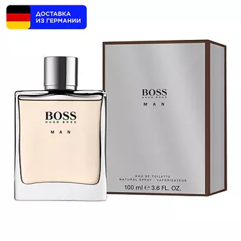 BOSS Туалетная вода Boss Orange Man 100.0