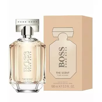 BOSS Туалетная вода The Scent Pure Accord for Her