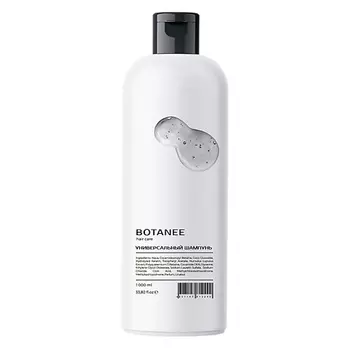 BOTANEE Шампунь универсальный