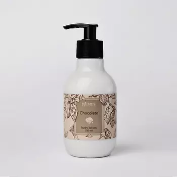 BOTANIC SECRETS Лосьон для тела «Шоколад» 230.0