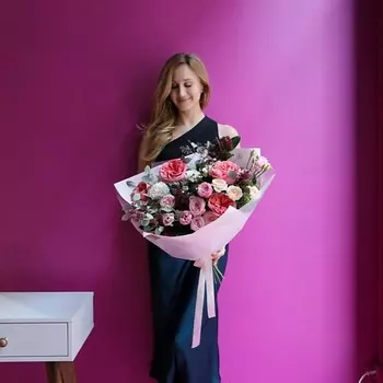 BOTANICA СТУДИЯ ФЛОРИСТИКИ CHARM