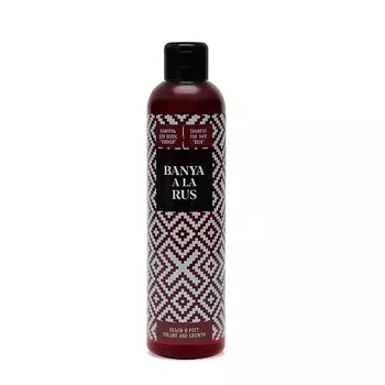 BOTANICAL PHILOSOPHY Мужской шампунь Пивной с хмелем 250.0