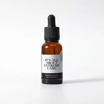 БОТАНИЧЕСКИЙ САД Масло для лица для мужчин Пачули 30.0