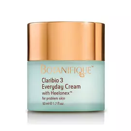BOTANIFIQUE Ежедневный крем для лица увлажнение и устранение угревой сыпи постакне 50.0