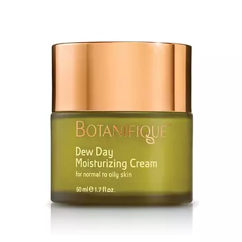 BOTANIFIQUE Крем увлажняющий для лица омолаживающий эффект дневной Dew Day 50.0
