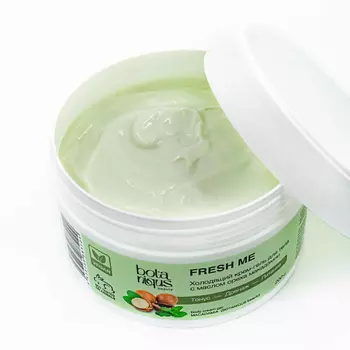 BOTANIQUS COSMETICS Охлаждающий крем-гель для тела Fresh Me