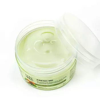 BOTANIQUS COSMETICS Охлаждающий крем-гель для тела Fresh Me