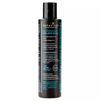BOTAVIKOS Гель для душа Aromatherapy Tonic