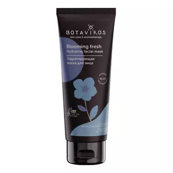 BOTAVIKOS Botavikos Гидратирующая маска против обезвоженности BLOOMING FRESH 75