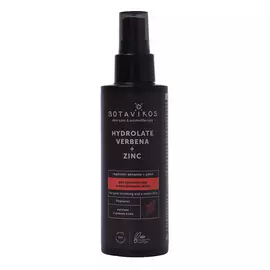 BOTAVIKOS Гидролат вербены и цинк для сужения пор и матирования кожи 150.0