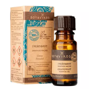 BOTAVIKOS Эфирное масло Грейпфрут