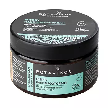 BOTAVIKOS Интенсивный крем для рук и ног Energy Hand&Foot Cream 250.0