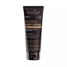 BOTAVIKOS Крем для тела и сухой кожи рук, коленей, локтей, пяток Recovery 75