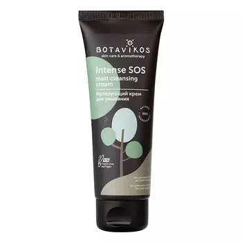 BOTAVIKOS Крем для умывания Intense SOS