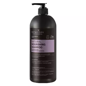 BOTAVIKOS Натуральный питательный шампунь Relax для тонких и нормальных волос 1000